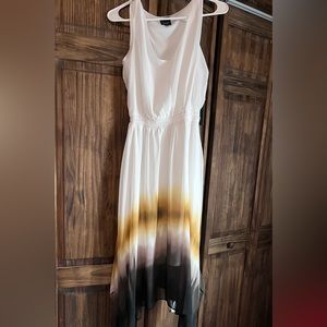 Vera want ombré dress